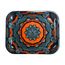Bandeja Sadhu Grande Mandala Cinza e Laranja 35617.jpg